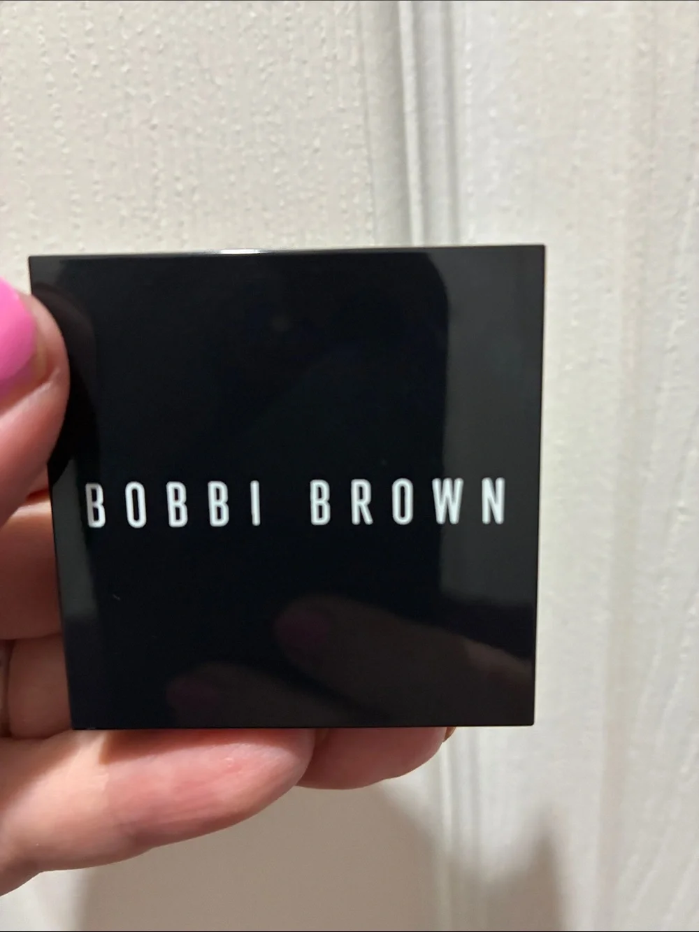 Bobbi Brown Highlighting Powder in Pink Glow